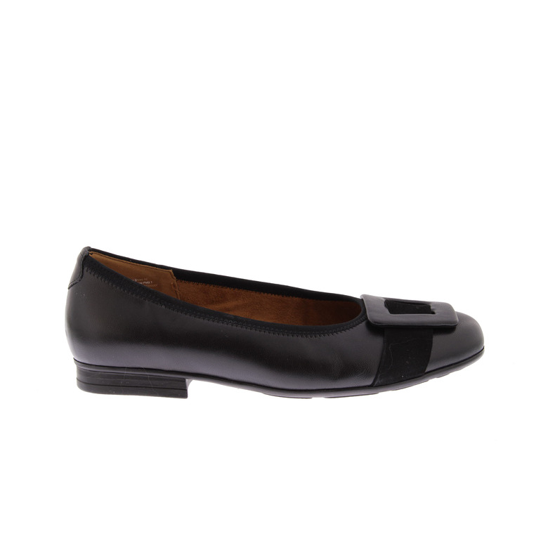Gabor ballerinas schwarz