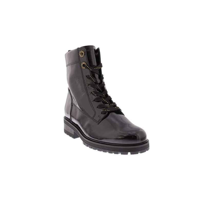Gabor ankle boots black 2