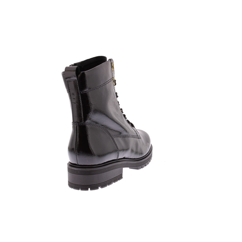 Gabor ankle boots black 4