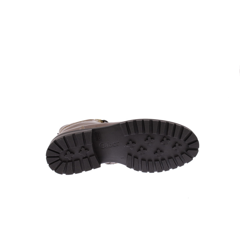 Gabor ankle boots brown 5