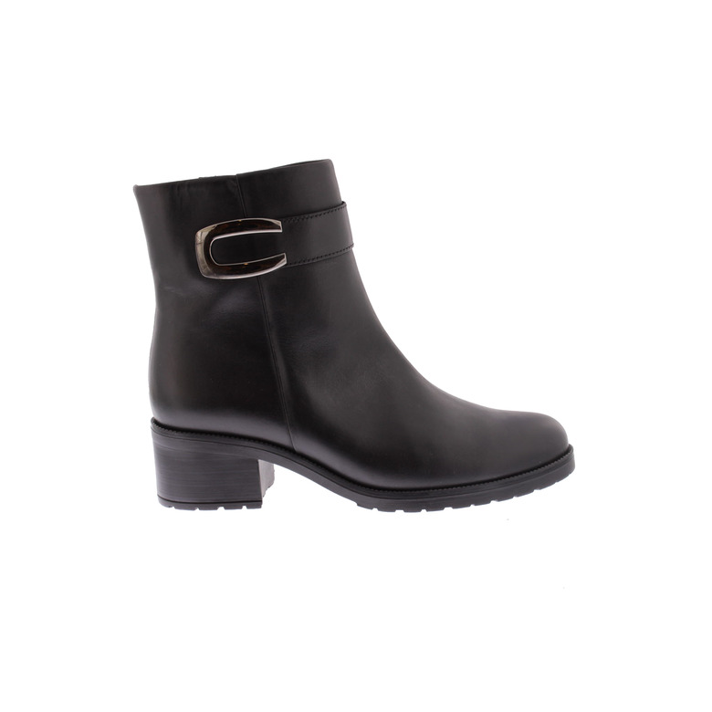 Gabor ankle boots black