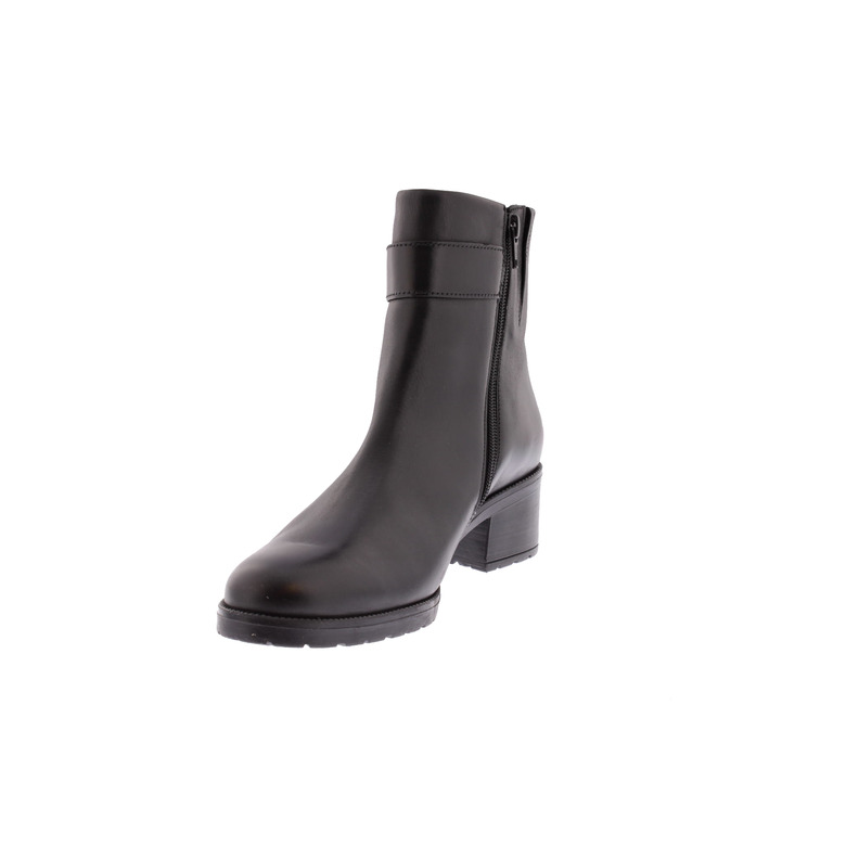 Gabor stiefelette schwarz 3