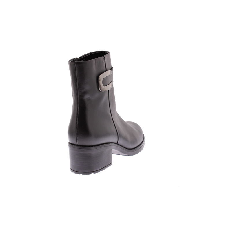 Gabor stiefelette schwarz 4