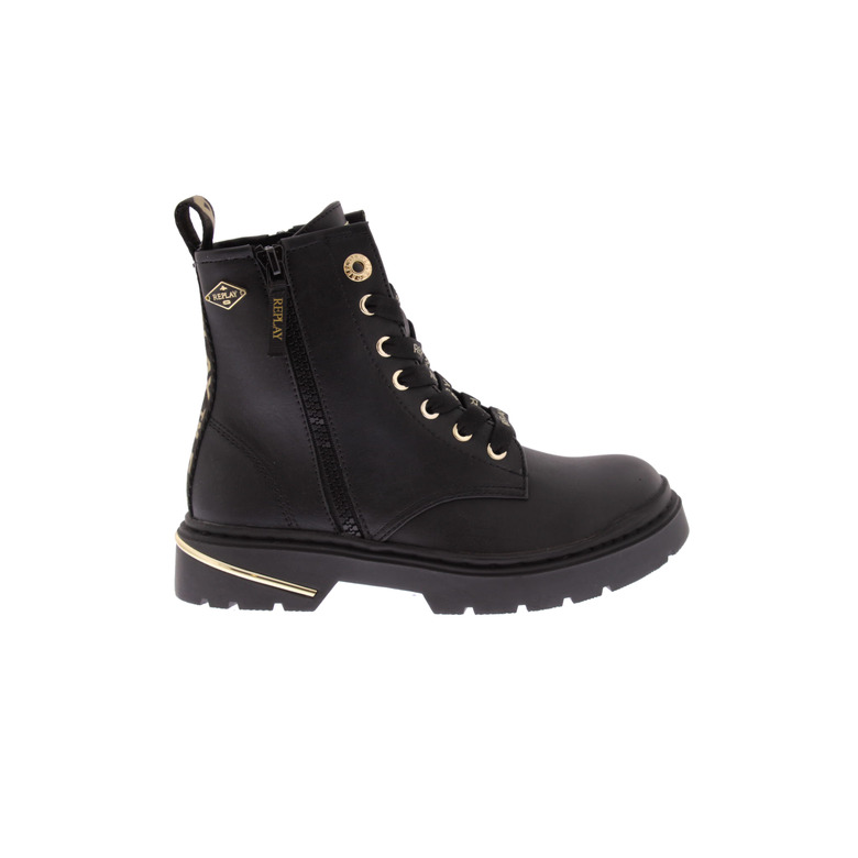 Gabor ankle boots black 1