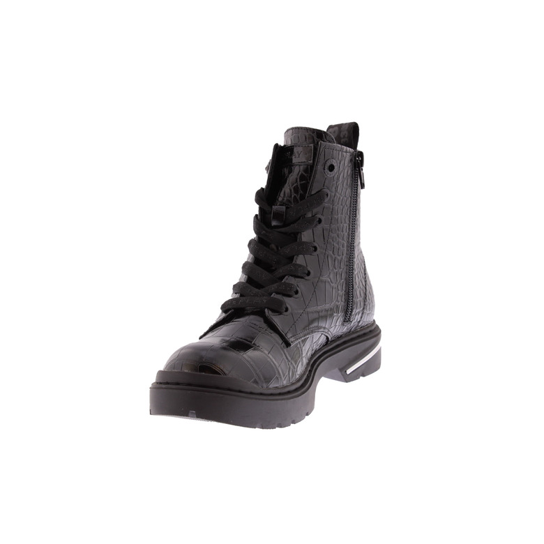 Gabor ankle boots black 3
