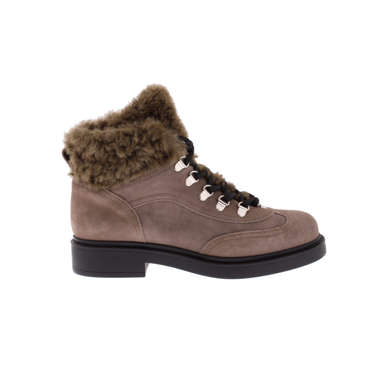 Gabor stiefelette taupe