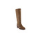 Gabor stiefelette taupe 2