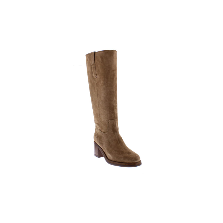 Gabor stiefelette taupe 2