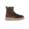 Gabor stiefelette taupe 1