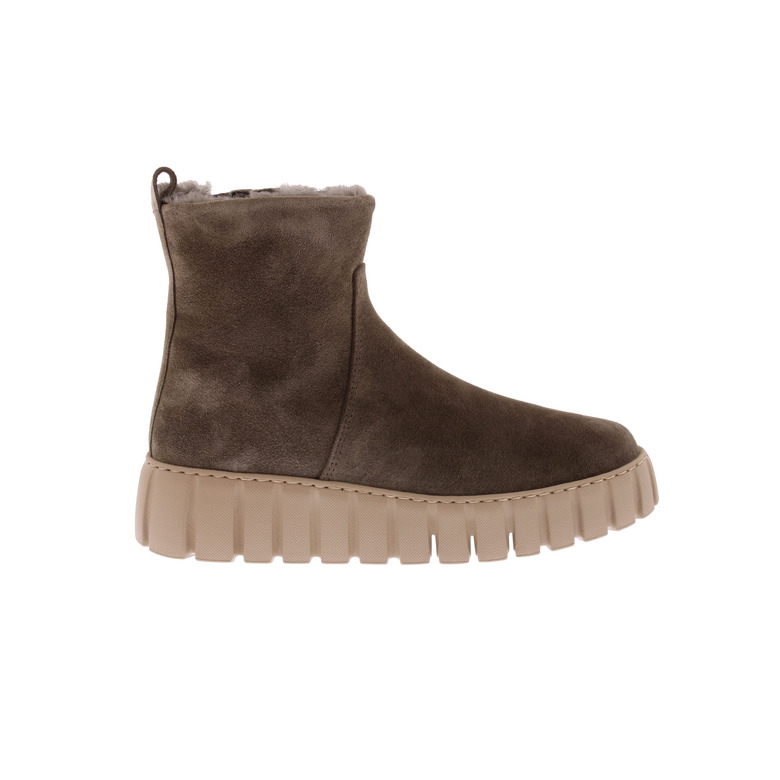 Gabor stiefelette taupe 1