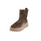 Gabor stiefelette taupe 3