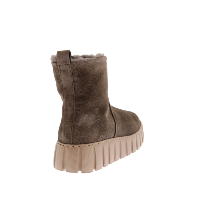 Gabor stiefelette taupe 4