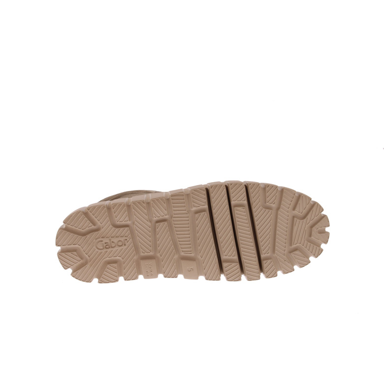 Gabor stiefelette taupe 5
