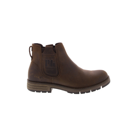 Pius Gabor hohe schuhe braun