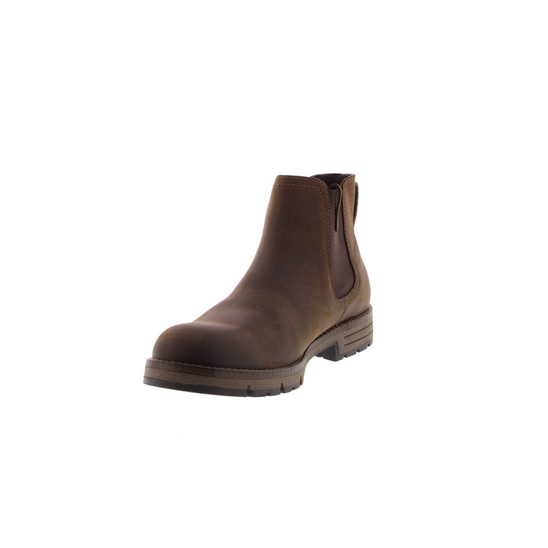 Pius Gabor hoge schoenen bruin 3