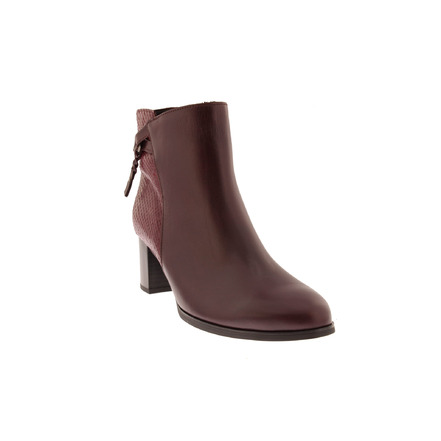 Gabor stiefelette bordeaux