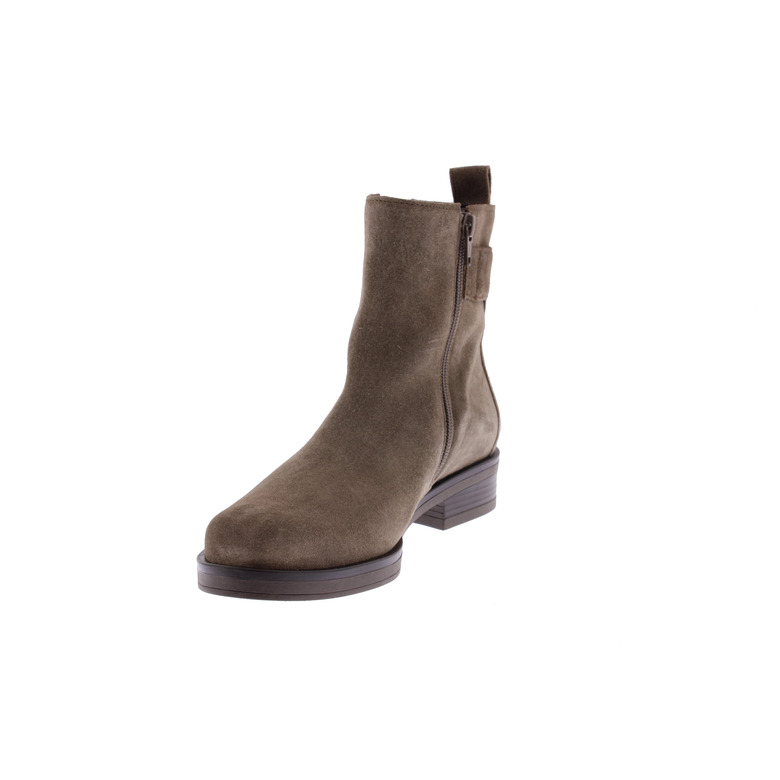 Gabor ankle boots brown 3
