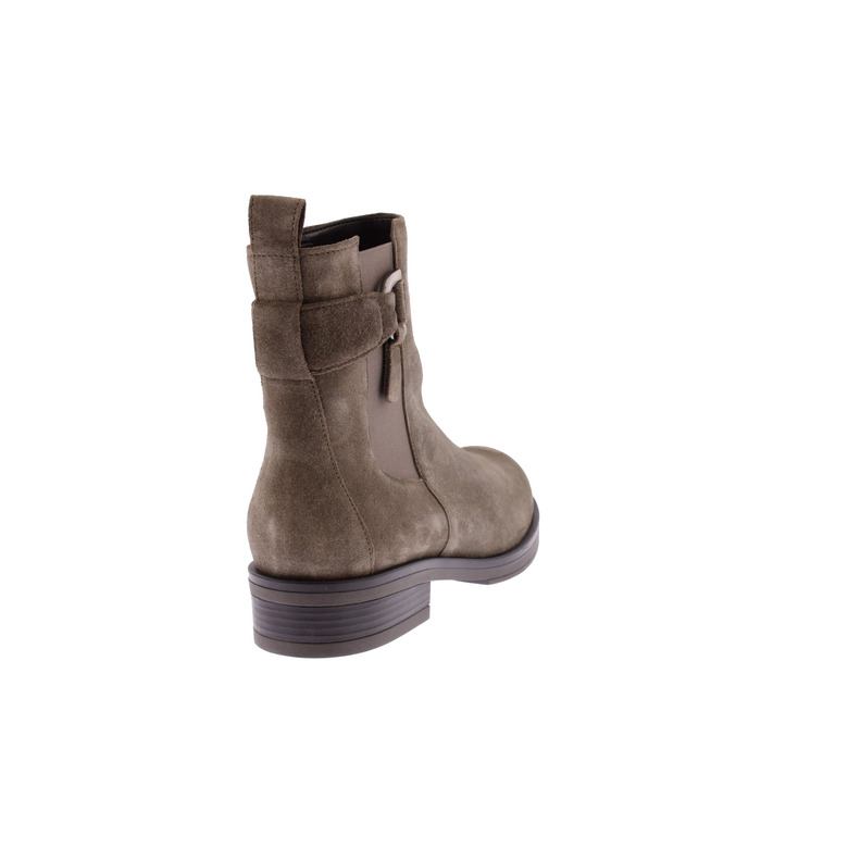 Gabor ankle boots brown 4