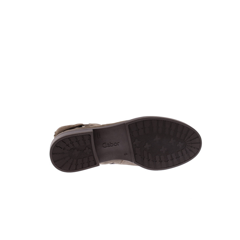 Gabor ankle boots brown 5