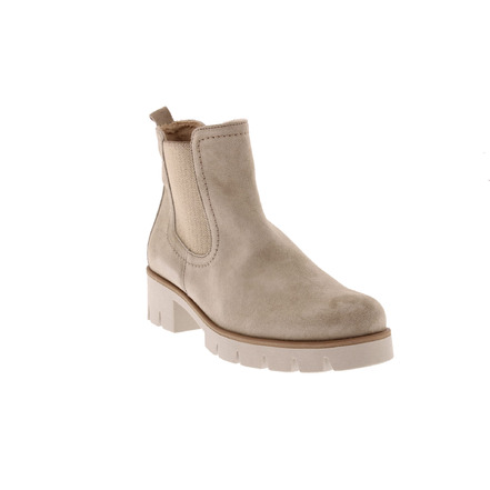 Gabor stiefelette taupe