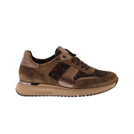 Gabor sneakers bruin