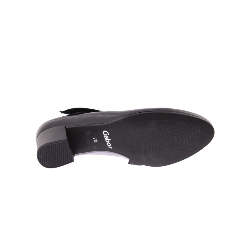 Gabor pumps zwart 5