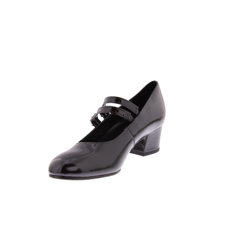 Gabor pumps zwart 3