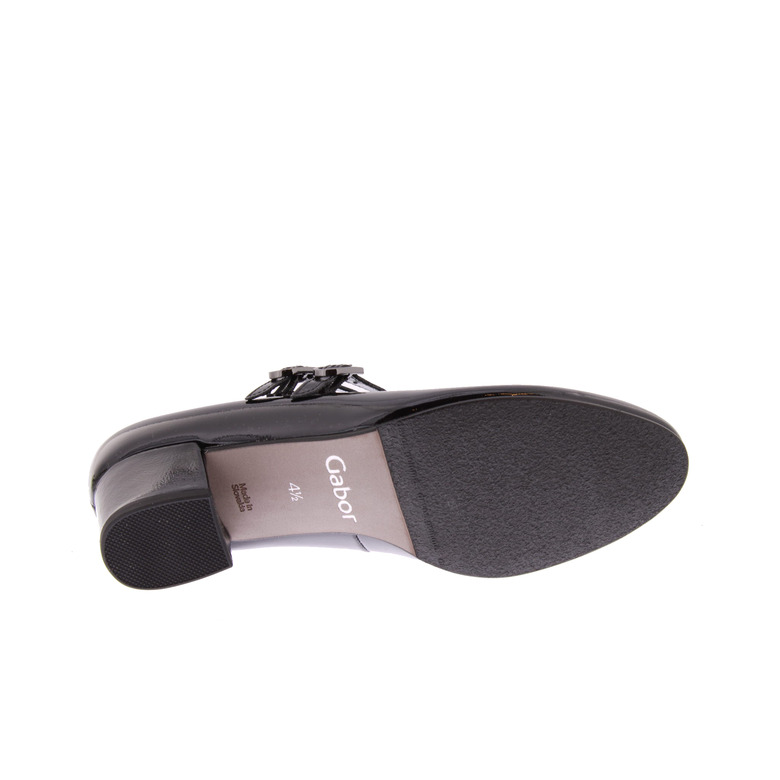 Gabor pumps zwart 5