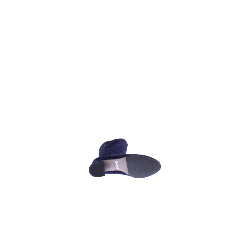 Gabor laarzen blauw 5