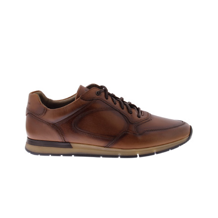 Pius Gabor veterschoenen cognac