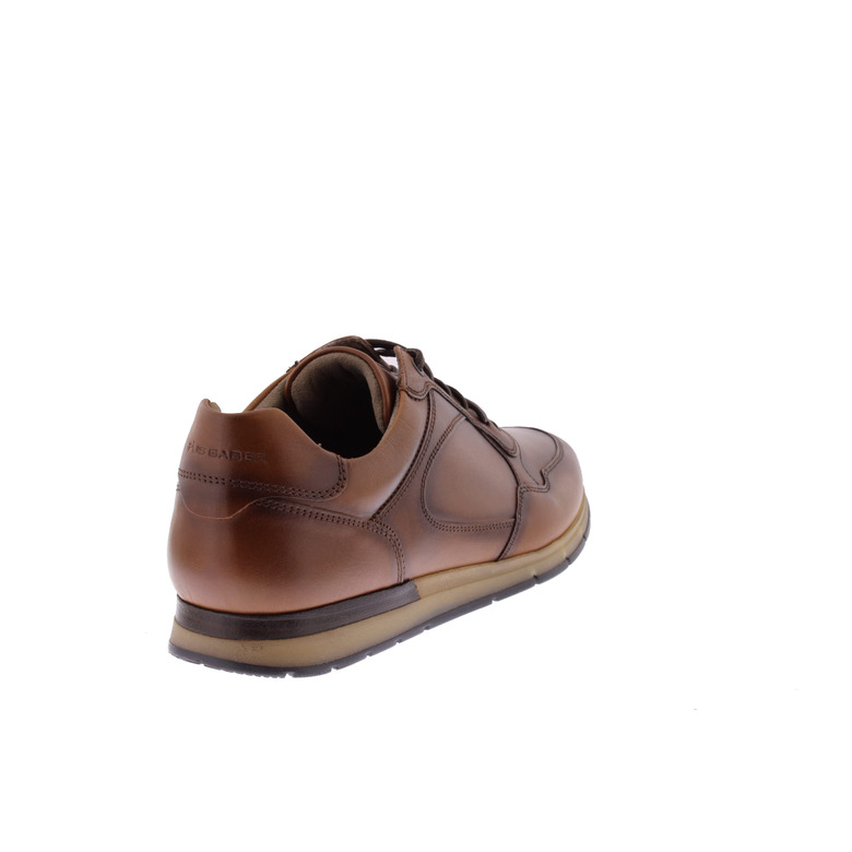 Pius Gabor veterschoenen cognac 4
