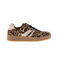 Gabor sneakers bruin 1
