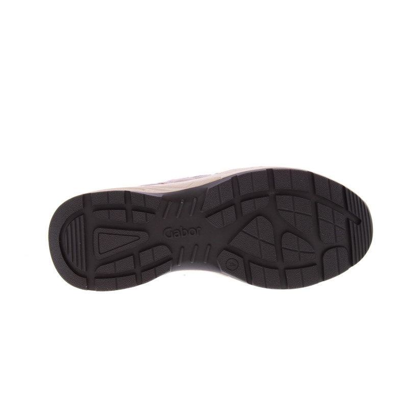 Gabor sneakers brons 5