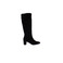 Gabor stiefel schwarz 1