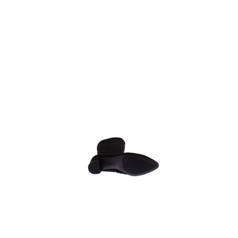 Gabor stiefel schwarz 5