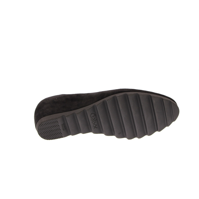 Gabor pumps schwarz 5