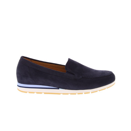 Gabor mocassins & loafers blauw