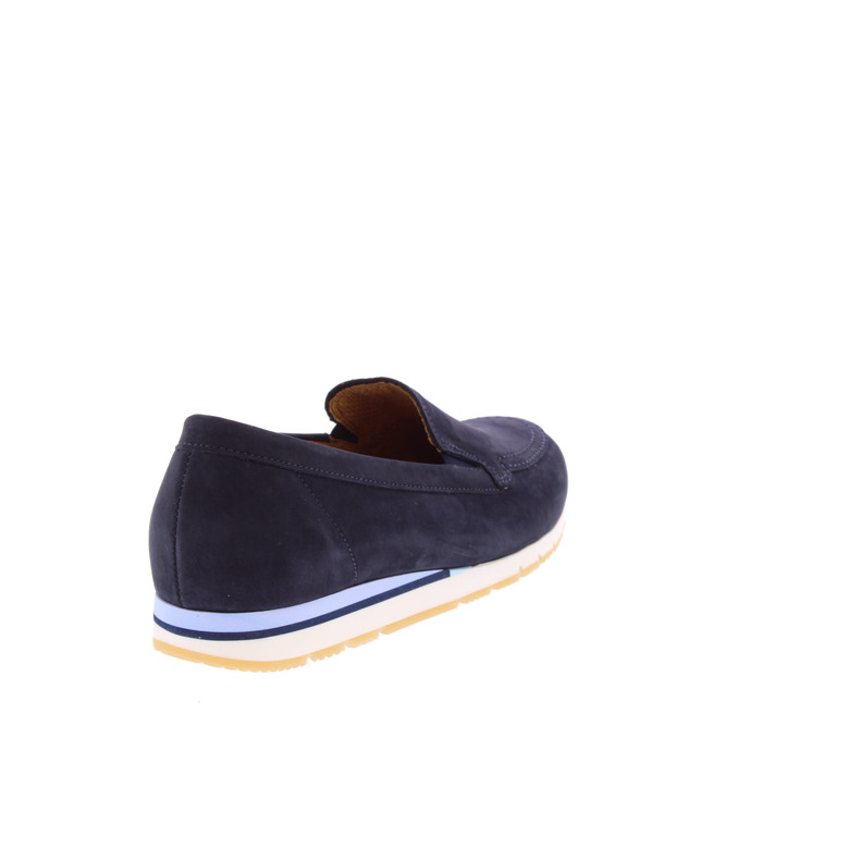 Gabor mocassins & loafers blauw 4
