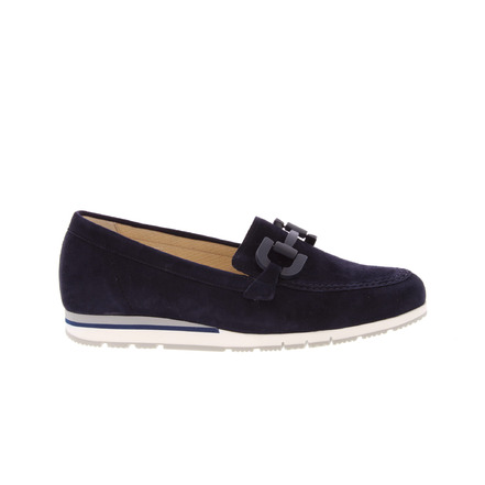 Gabor mocassins & loafers blauw