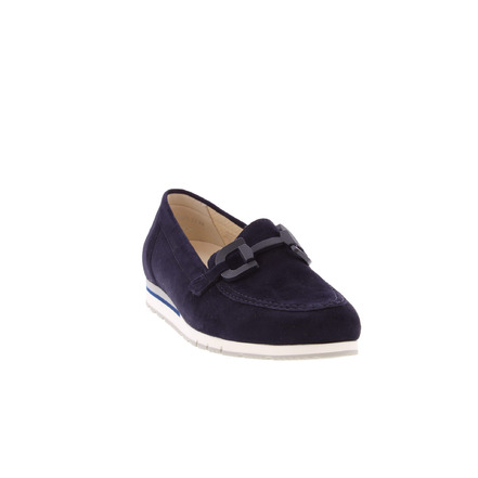 Gabor mocassins & loafers blauw