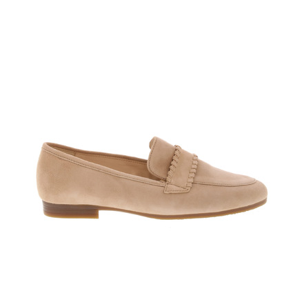 Gabor mocassins & loafers beige
