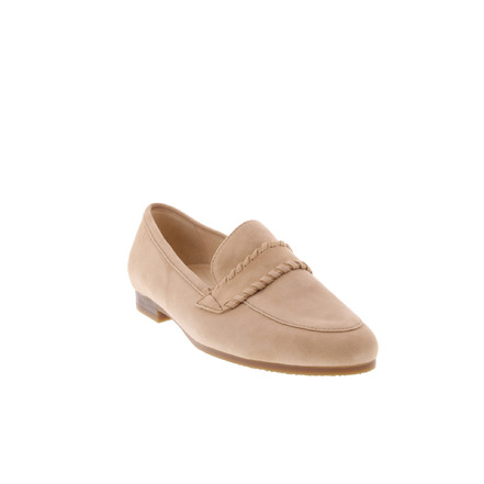 Gabor mocassins & loafers beige
