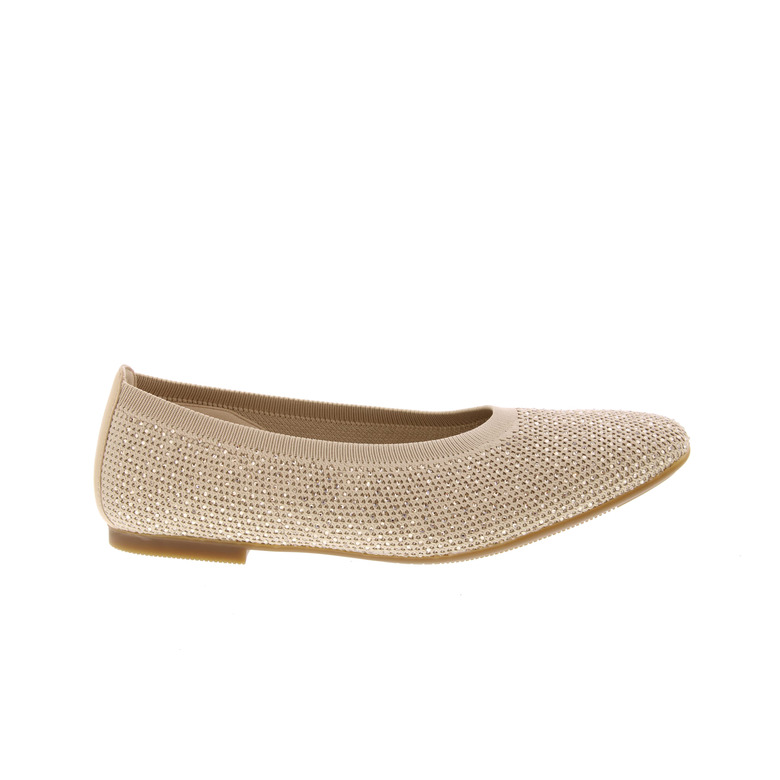 Gabor ballerina's beige