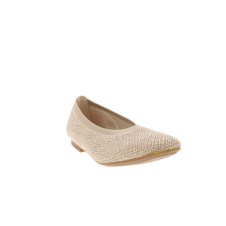 Gabor ballerina's beige 2