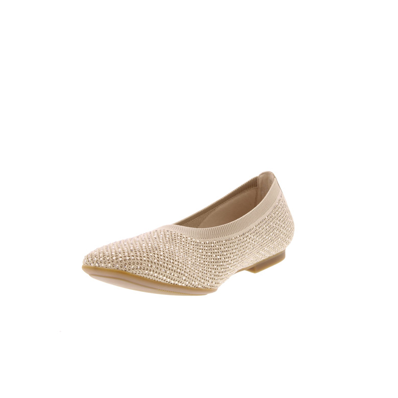 Gabor ballerina's beige 3