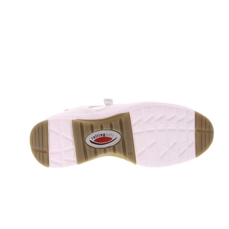 Rollingsoft sneakers wit 5