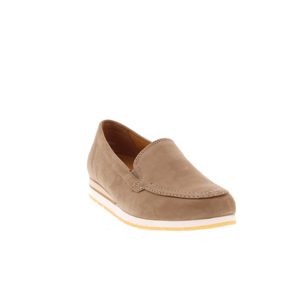 Gabor mocassins & loafers beige
