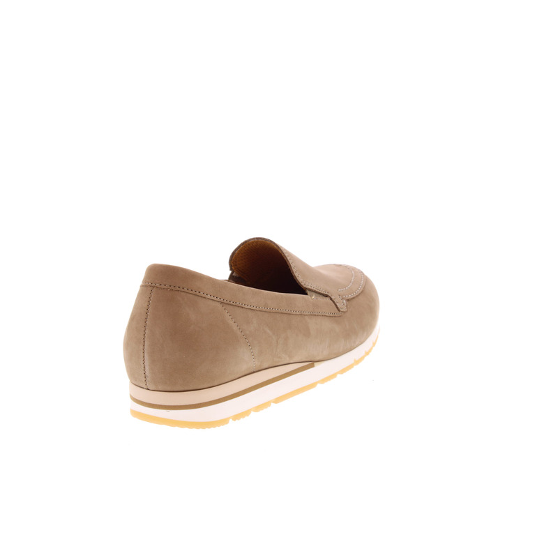 Gabor mocassins et loafers beige 4