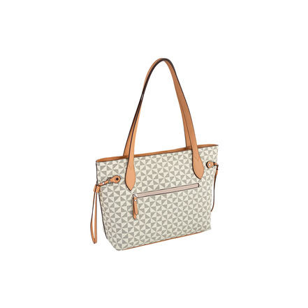 Gabor schoudertas ecru