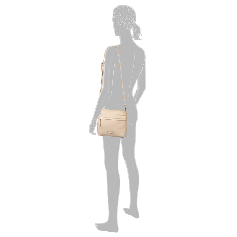 Gabor crossbody beige 4